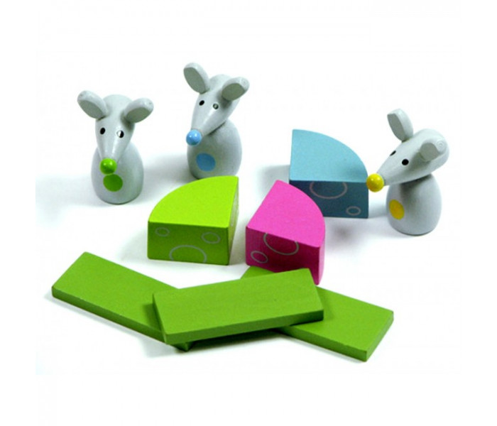 Настольная игра Gigamic QUORIDOR kids | Коридор детский (30105)