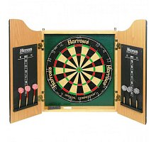 Фото Дартс-кабинет Harrows Pro"s Choice Complete Darts Set