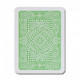 Профессиональные пластиковые карты Modiano Texas Poker, Light Green