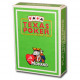 Профессиональные пластиковые карты Modiano Texas Poker, Light Green
