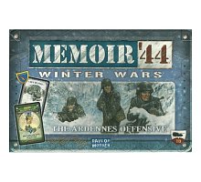 Фото Настільна гра "Memoir"44: Winter Wars"
