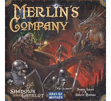 Фото Настільна гра "Merlin"s Company" Days of Wonder (7403)