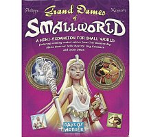 Фото Доповнення "Small World: Grand Dames of Small World". Days of Wonder (7902)