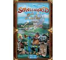 Фото Доповнення "Small World: Tales and Legends". Days of Wonder (7905)