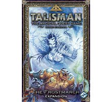 Фото Настільна гра Talisman. The Frostmarch Expansion. Fantasy Flight Games
