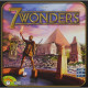 Настольная игра 7 Wonders 2-nd Ed (7 Чудес АНГЛ) + правила УКР. Asmodee (ASMSEV2US01)
