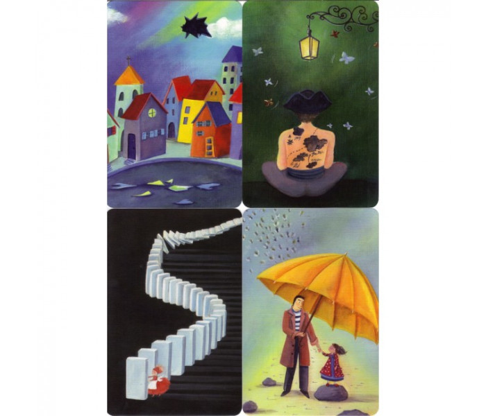 Dixit 2 Quest (Квест). Дополнение к Диксит. Libellud (DIX02ML8) (3558380041115)