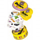 Настольная игра Доббль. Dobble. Spot It!. Asmodee, (DOBB01UA) (3558380016502)