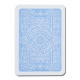 Карты Modiano Texas Poker 2 PIP Jumbo Light Blue