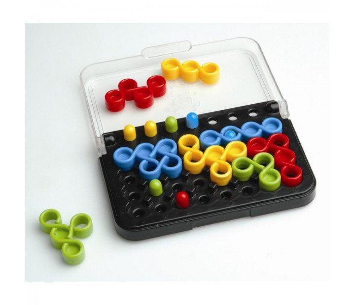 Настольная игра IQ Твист (IQ Twist - IQ Твист). SMART GAMES (SG 488 UKR)