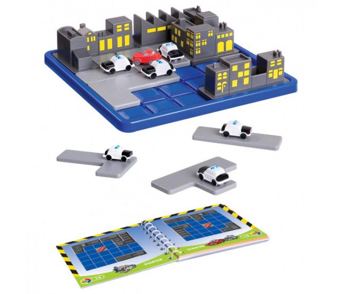 Настольная игра Операция Похититель (Операція Викрадач). SMART GAMES (SG 250 UKR)