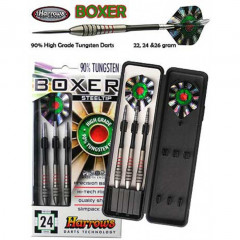 Дротики Harrows Boxer tungsten steeltip K1 24g