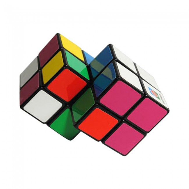 Фото Кубик гибрид х2. 2 кубика 2х2. East Sheen