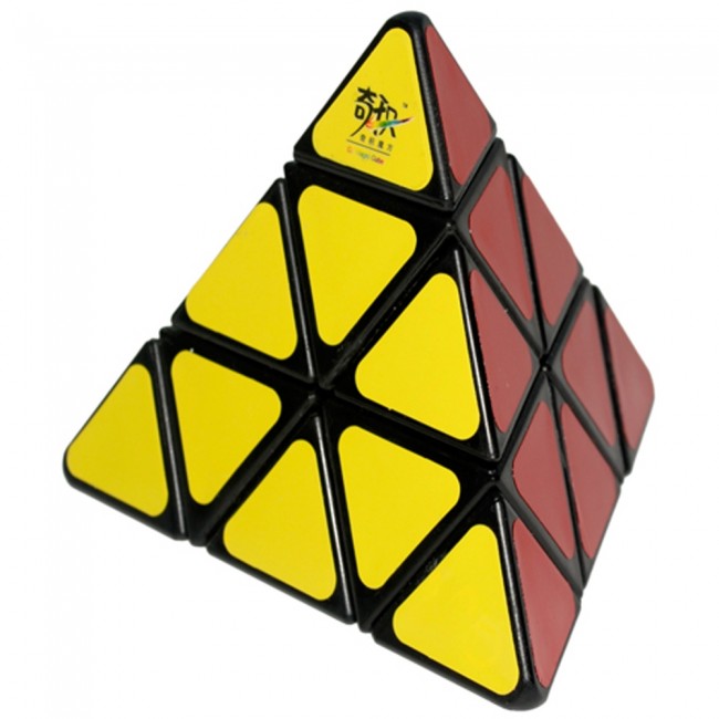 Фото Пирамидка Рубика (Magic Cube QJ8006). Smart Cube. SCP1