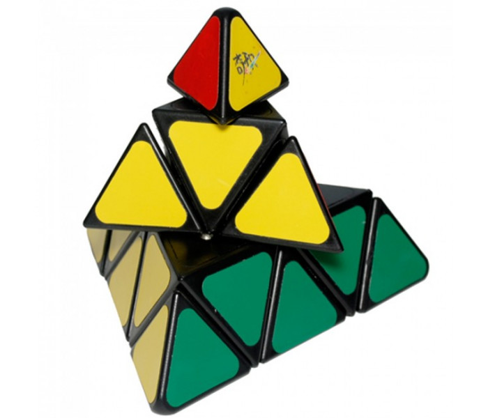 Пирамидка Рубика (Magic Cube QJ8006). Smart Cube. SCP1