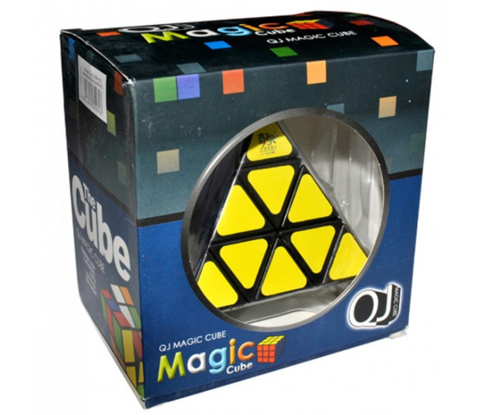 Пирамидка Рубика (Magic Cube QJ8006). Smart Cube. SCP1