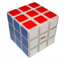 Фото Кубик Рубика 3х3х3 с белой основой. Smart Cube. SC302