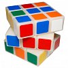 Фото 2 - Кубик Рубика 3х3х3 с белой основой. Smart Cube. SC302