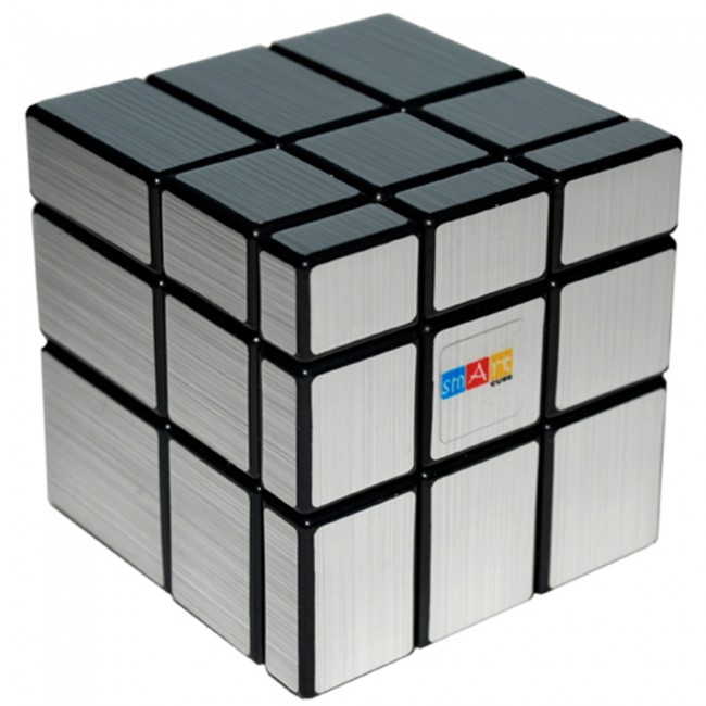 Фото Кубик Рубика 3х3х3 Зеркальный. Smart Cube. SC351