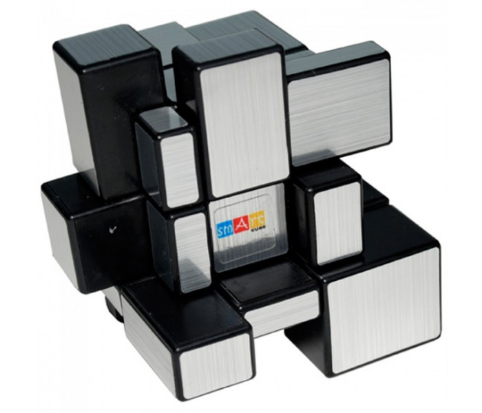 Кубик Рубіка 3х3х3 Дзеркальний. Smart Cube. SC351