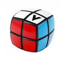 Фото Кубик Рубика V2 с черной основой (V-CUBE 2b Black)