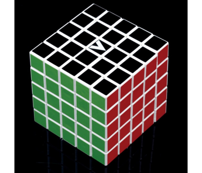 Кубик Рубика V5 (V-CUBE 5). 00.0001