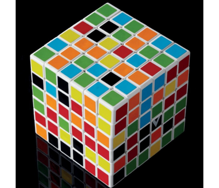 Кубик Рубика V6 (V-CUBE 6). 00.0002