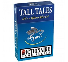 Фото Карткова гра "Fictionaire. Pack 2 Tall Tales"