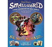 Фото Дополнение "Small World: Be Not Afraid". Days of Wonder (7907)