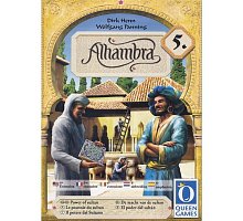 Фото Настільна гра "Alhambra 5. The Power of Sultan". Доповнення