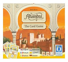 Фото Настольная игра "Alhambra. The Card Game"