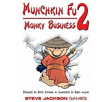Фото Munchkin Fu 2 Monkey Business (на английском языке)