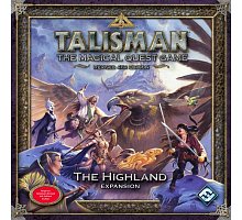 Фото Настольная игра Talisman. The Highland Expansion. Fantasy Flight Games