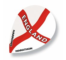 Фото Оперення Harrows Marathon Pear England 1527