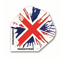 Фото Оперення Harrows Marathon Union Jack 1545