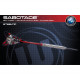 Дротики Winmau Sabotage 90% tungsten steeltip 24g