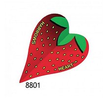 Фото Оперення Harrows Heart Strawberry 8801