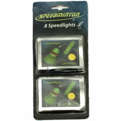 Вставки Speedlights, що світяться, для воланів Speedminton (400401)