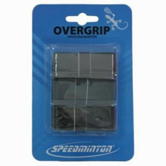 Speedminton Overgrip Black - Обмотка на ручку ракетки