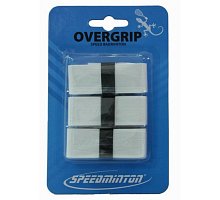 Фото Speedminton Overgrip White - Обмотка на ручку ракетки