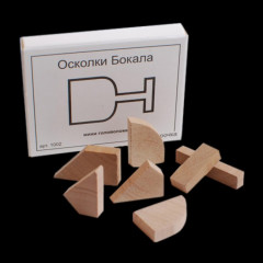 Головоломка-Заморочка Осколки келиха. 5023