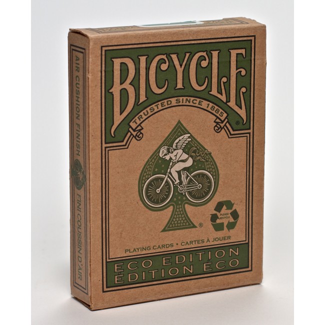 Фото Карты Bicycle Eco Edition, 1020183
