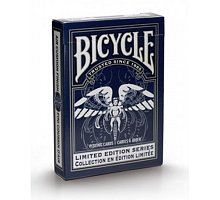 Фото Карти Bicycle Limited Edition No.2 Blue, 1021417