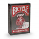 Карты Bicycle Pro Poker Peek Red, 1017493red