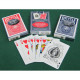 Карты Bicycle Pro Poker Peek Red, 1017493red