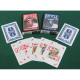 Карты Bicycle Pro Poker Peek Red, 1017493red