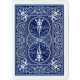 Карты Bicycle Standard Index Blue, 22056blue