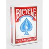 Фото 1 - Карты Bicycle Standard Index Red, 22056red