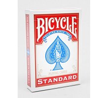 Фото Карти Bicycle Standard Index Red, 22056red