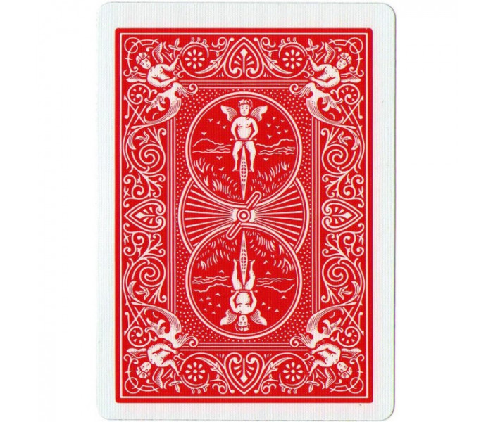 Карты Bicycle Standard Index Red, 22056red